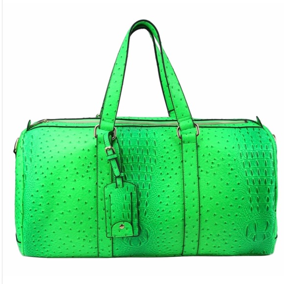 Baecation duffle bag - Picture 3 of 5